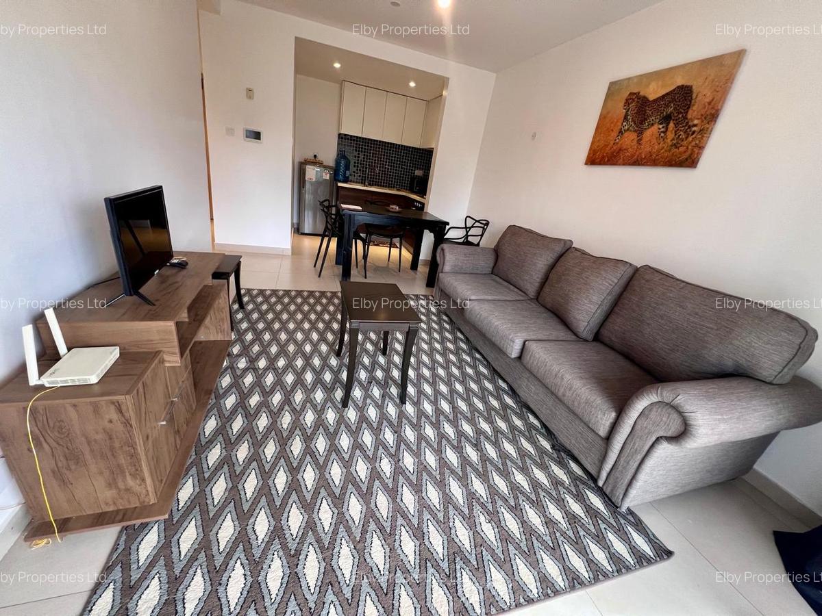 Serviced 1 Bed Apartment with Swimming Pool in Lavington - 9