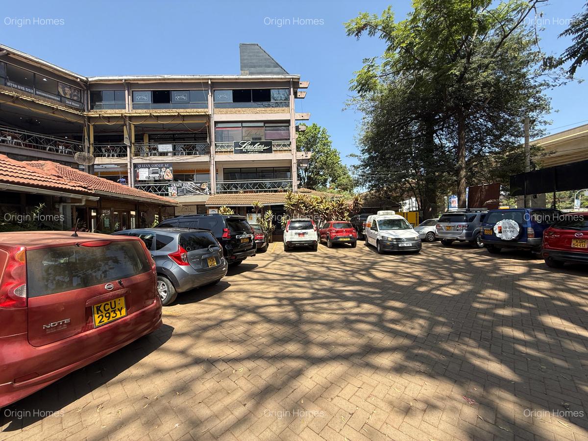 1,500 ft² Commercial Property with Service Charge Included at Westlands - 9