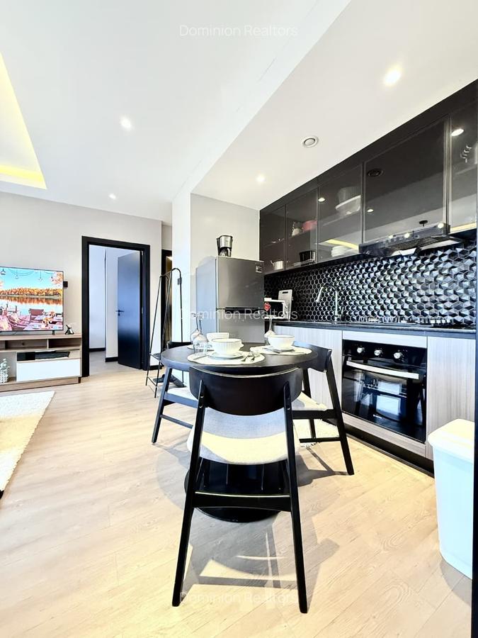 Serviced 2 Bed Apartment with En Suite at Off Raphta - 5