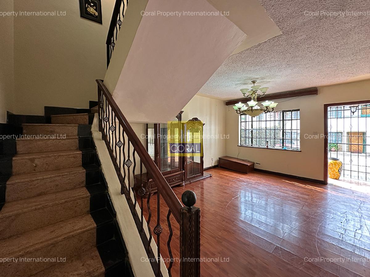 4 Bed Townhouse in Kileleshwa - 5