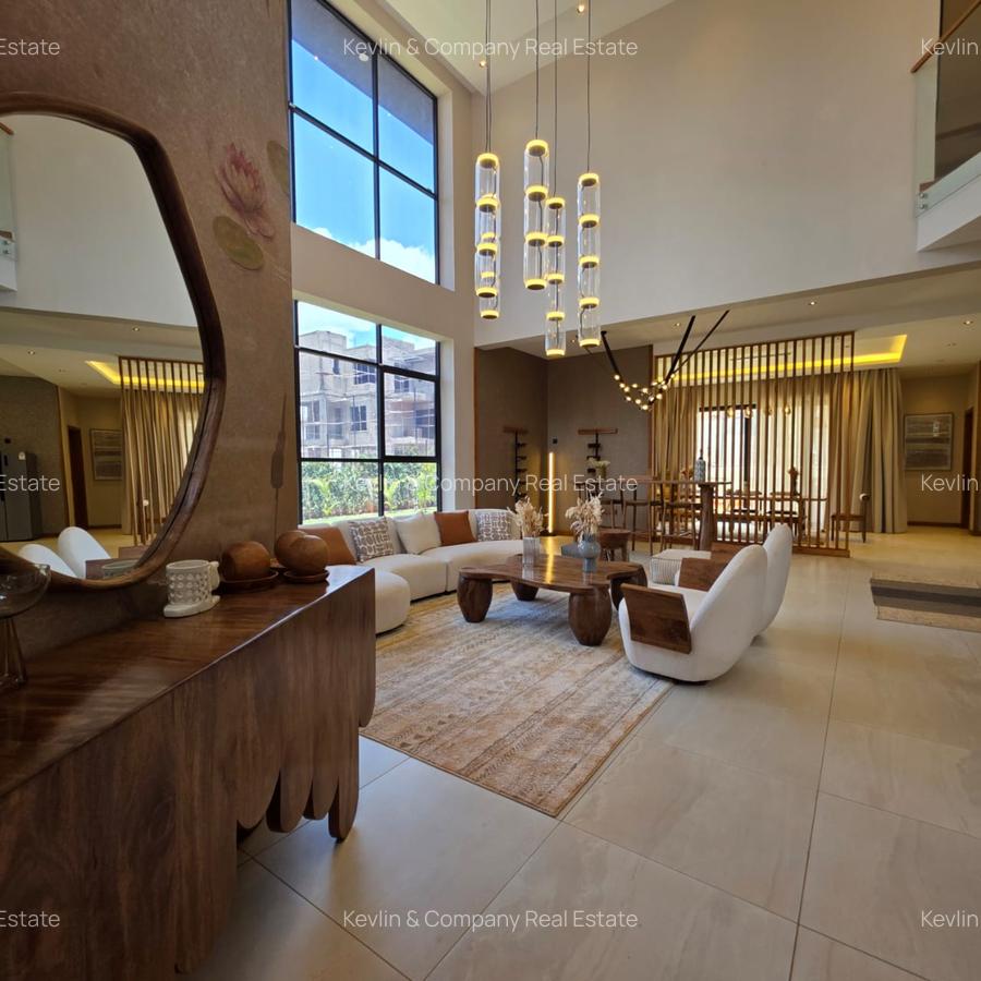 4 Bed Villa with En Suite in Loresho - 3