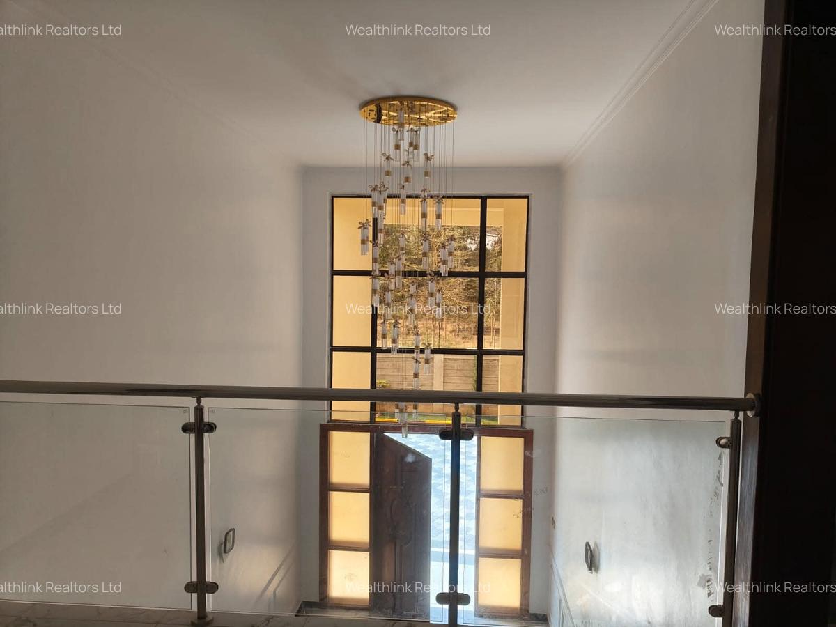 5 Bed House with Swimming Pool in Karen - 17