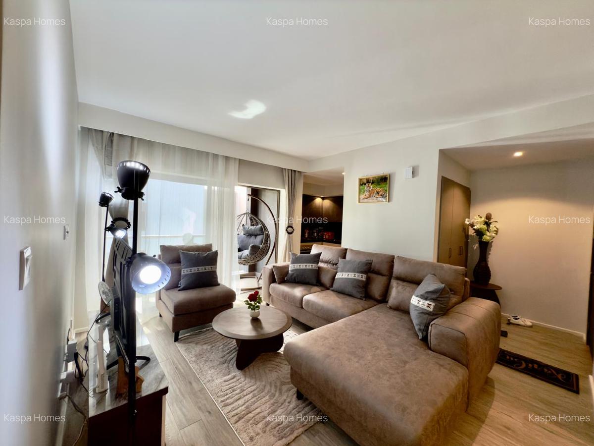 2 Bed House with En Suite in Gigiri - 1