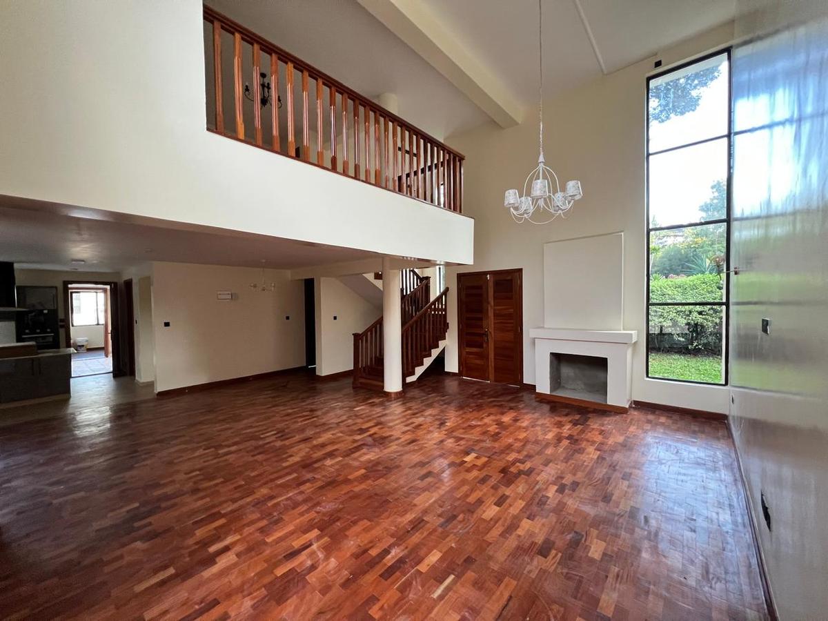 4 Bed Townhouse with En Suite in Karen - 9