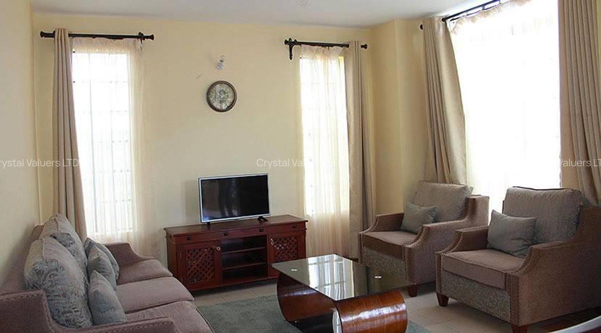 4 Bed House with En Suite at Kenpipe Gardens - 14