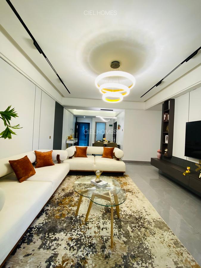 3 Bed Apartment with En Suite at Mogotio Road - 2