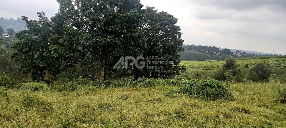 21 ac Land at Kiambu - Limuru Rd - 2