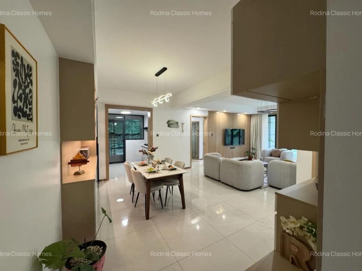 2 Bed Apartment with En Suite in Rhapta Road - 1