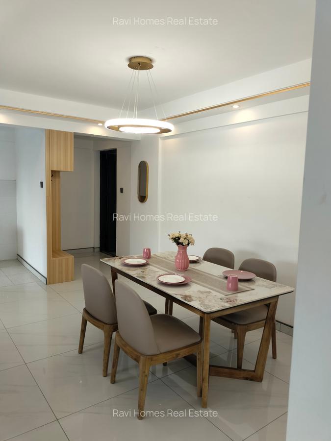 2 Bed Apartment with En Suite in Kilimani - 19