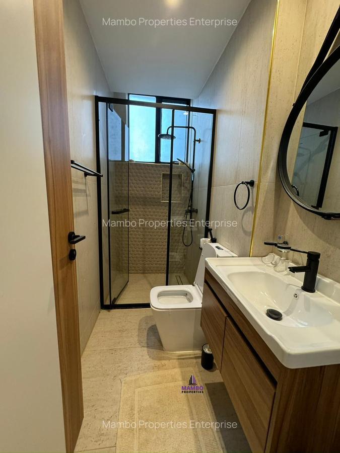 Furnished 3 Bed Apartment with En Suite at Brookside Drive - 12