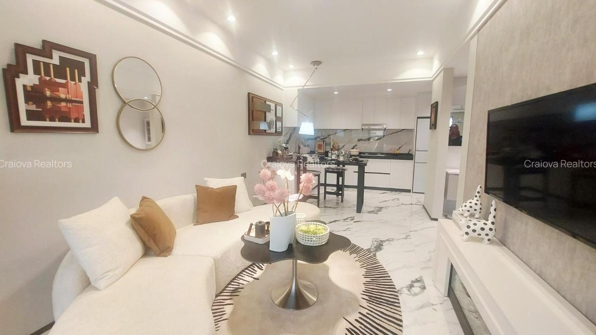 1 Bed Apartment with En Suite at Muthithi Road - 12