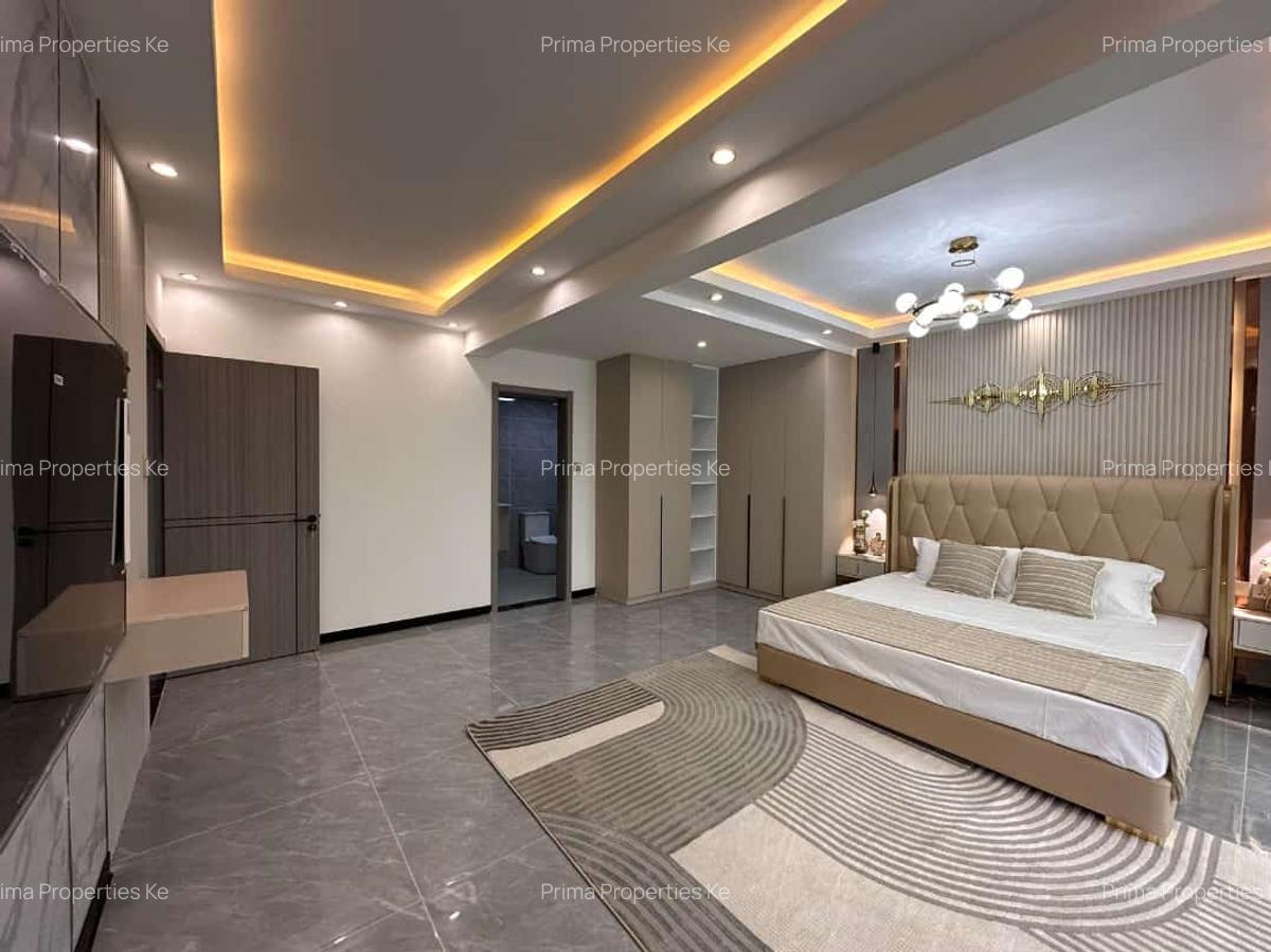 4 Bed Apartment with En Suite at Mandera Rd. - 6