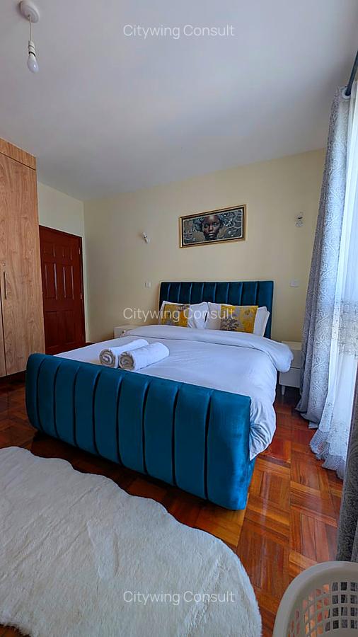 Serviced 1 Bed Apartment with En Suite at Westlands Road - 2