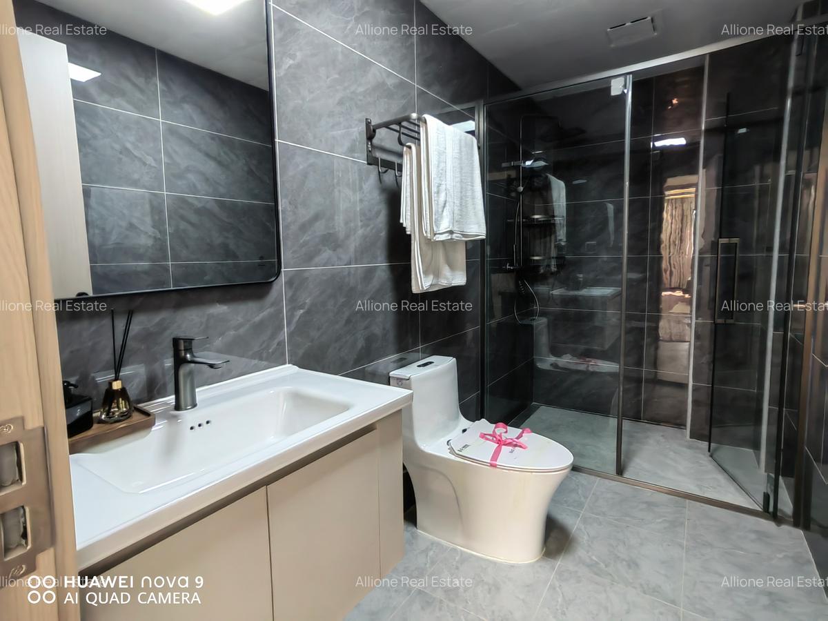 1 Bed Apartment with En Suite in Kileleshwa - 10