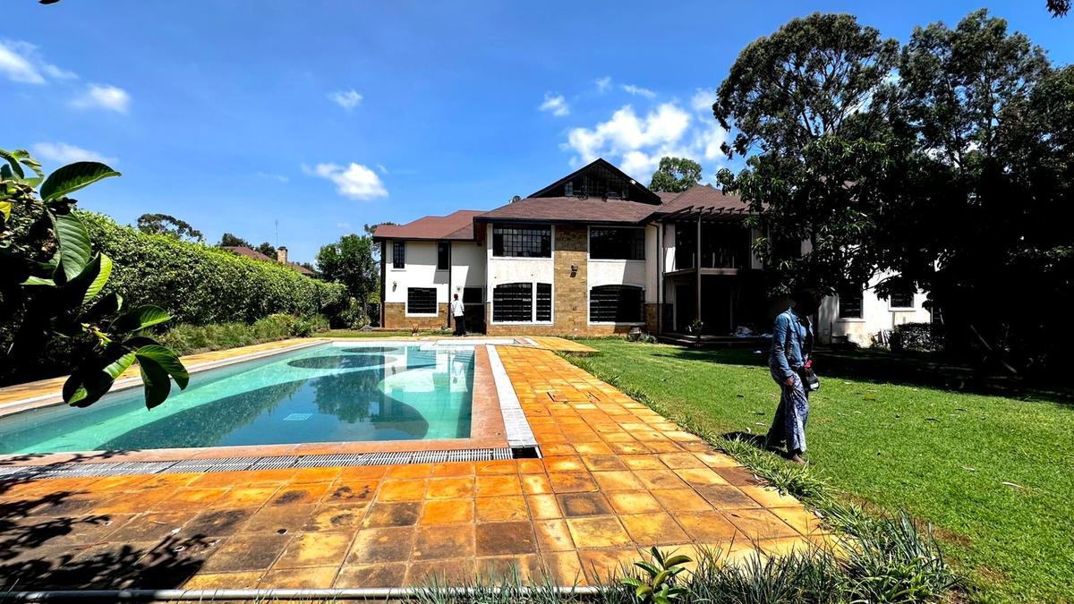 6 Bed House with En Suite at Karen - 3