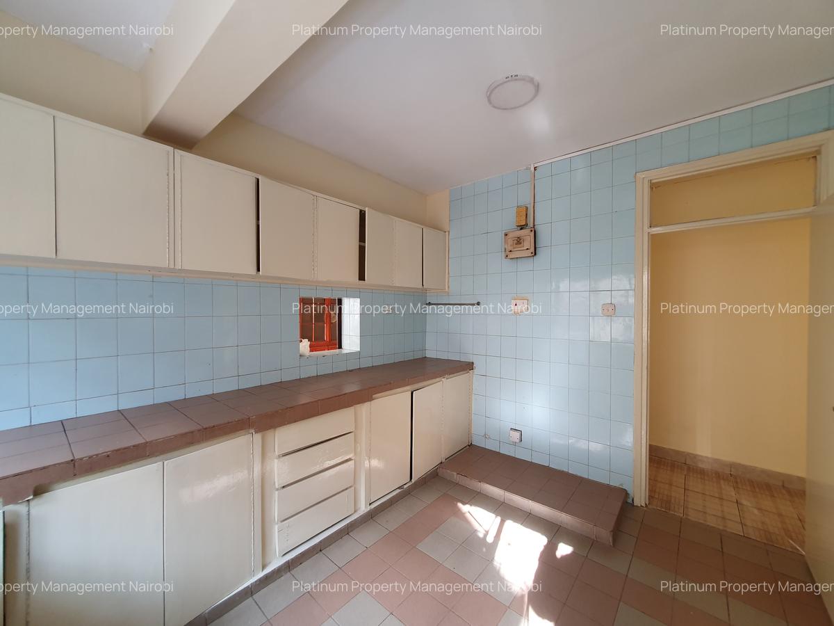 3 Bed Apartment with Parking at Wambugu Rd - 12