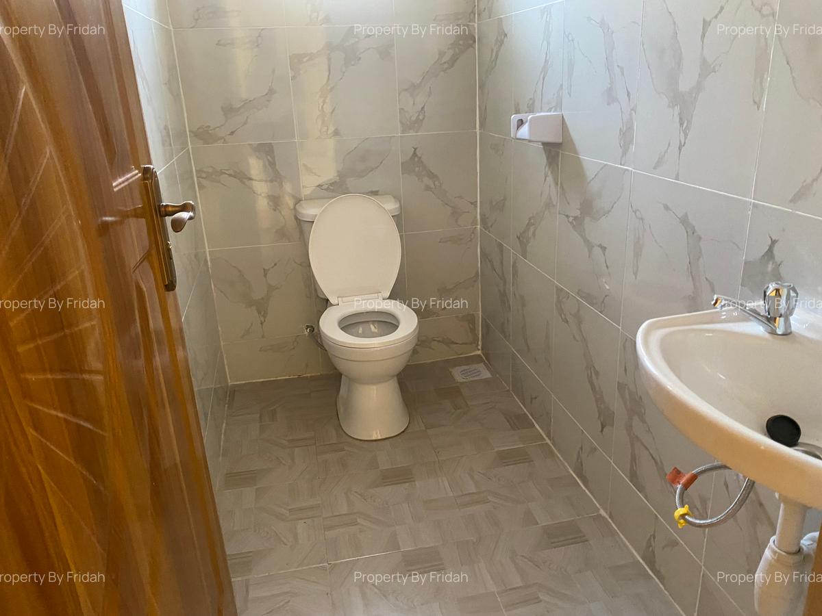 3 Bed House with En Suite in Kitengela - 14