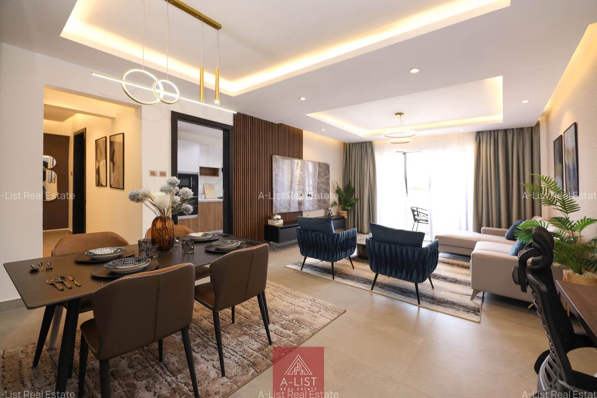 3 Bed Apartment with En Suite at 4Th Parklands - 5