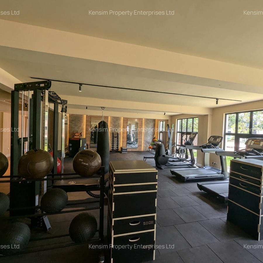 4 Bed Townhouse with En Suite in Runda - 14
