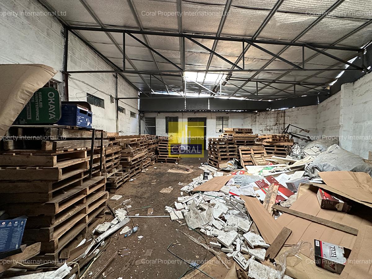 Warehouse in Industrial Area - 8