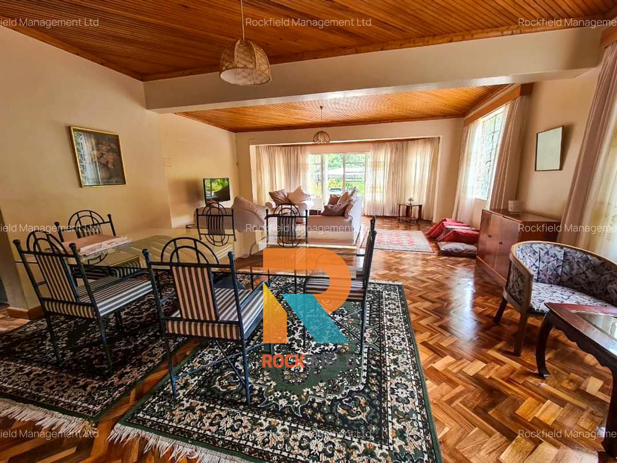 Furnished 2 Bed Apartment with En Suite in Muthaiga - 4