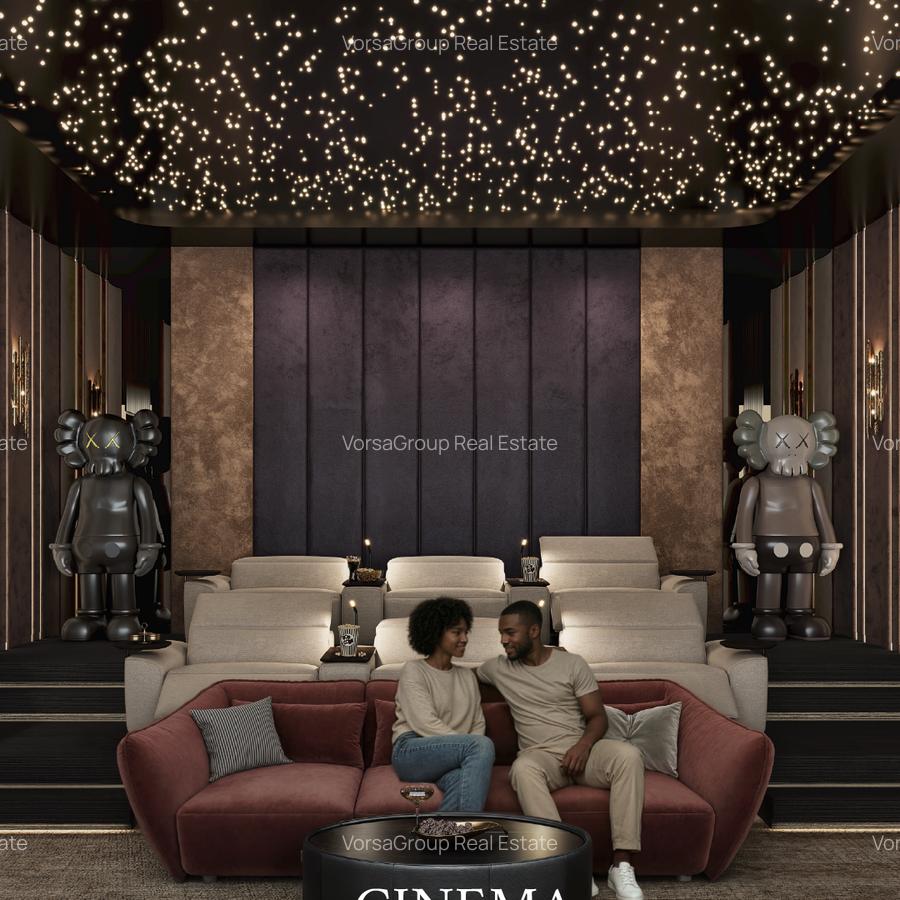 1 Bed Apartment with En Suite in Kilimani - 8