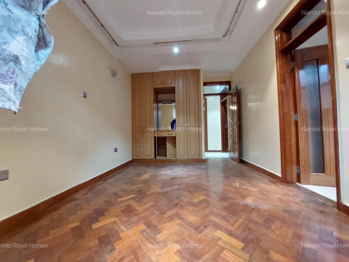4 Bed Townhouse with En Suite at Lavington Muthangari - 13