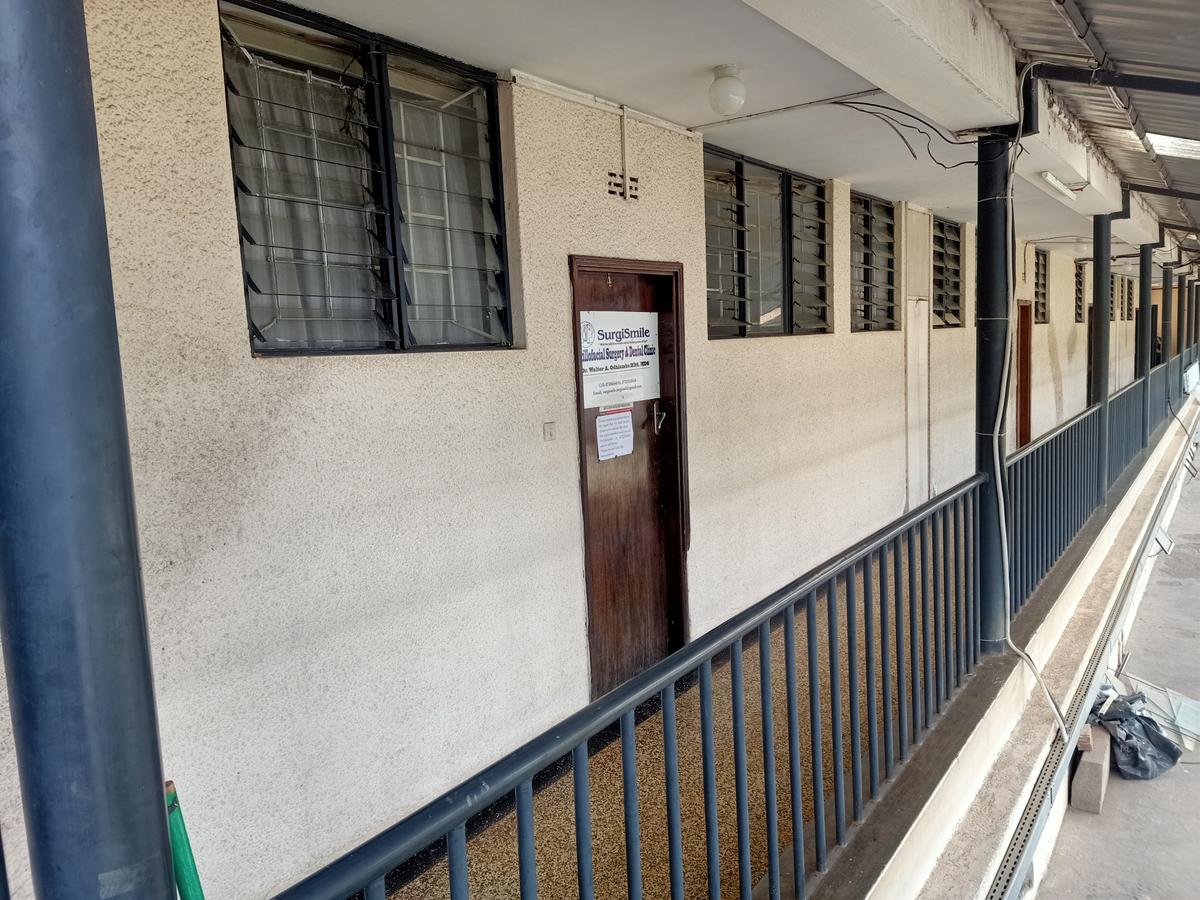 750 ft² Office with Service Charge Included in Ngong Road - 1