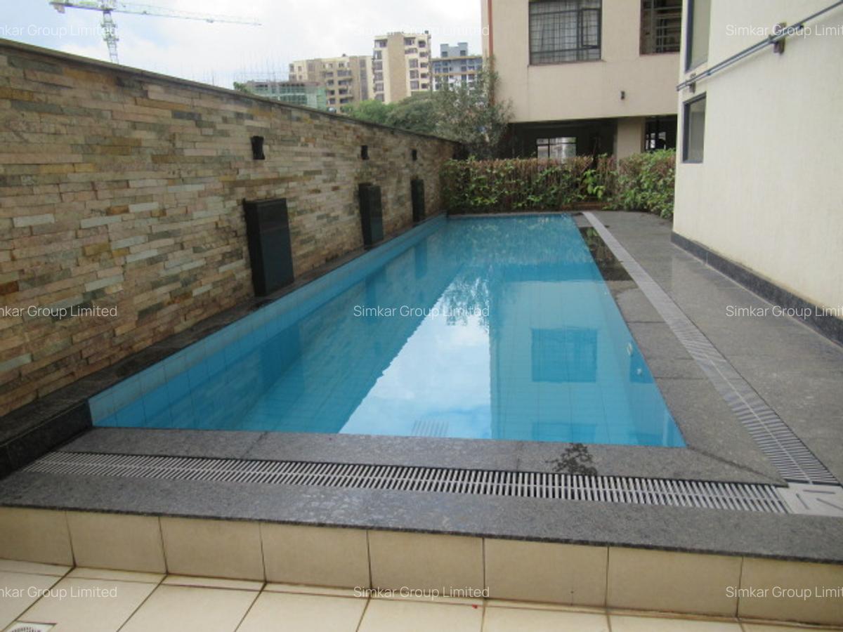 Furnished 2 Bed Apartment with En Suite at Kileleshwa - 16