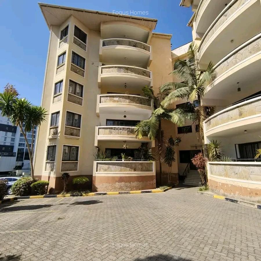 3 Bed Apartment with En Suite at Tabere - 1