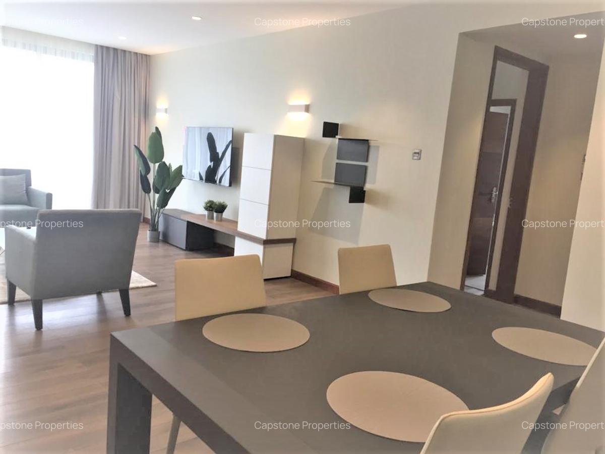 Serviced 2 Bed Apartment with En Suite in Kitisuru - 14