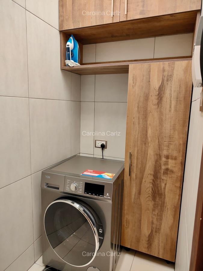 Furnished 2 Bed Apartment with En Suite at Close To Sarit Centre - 18