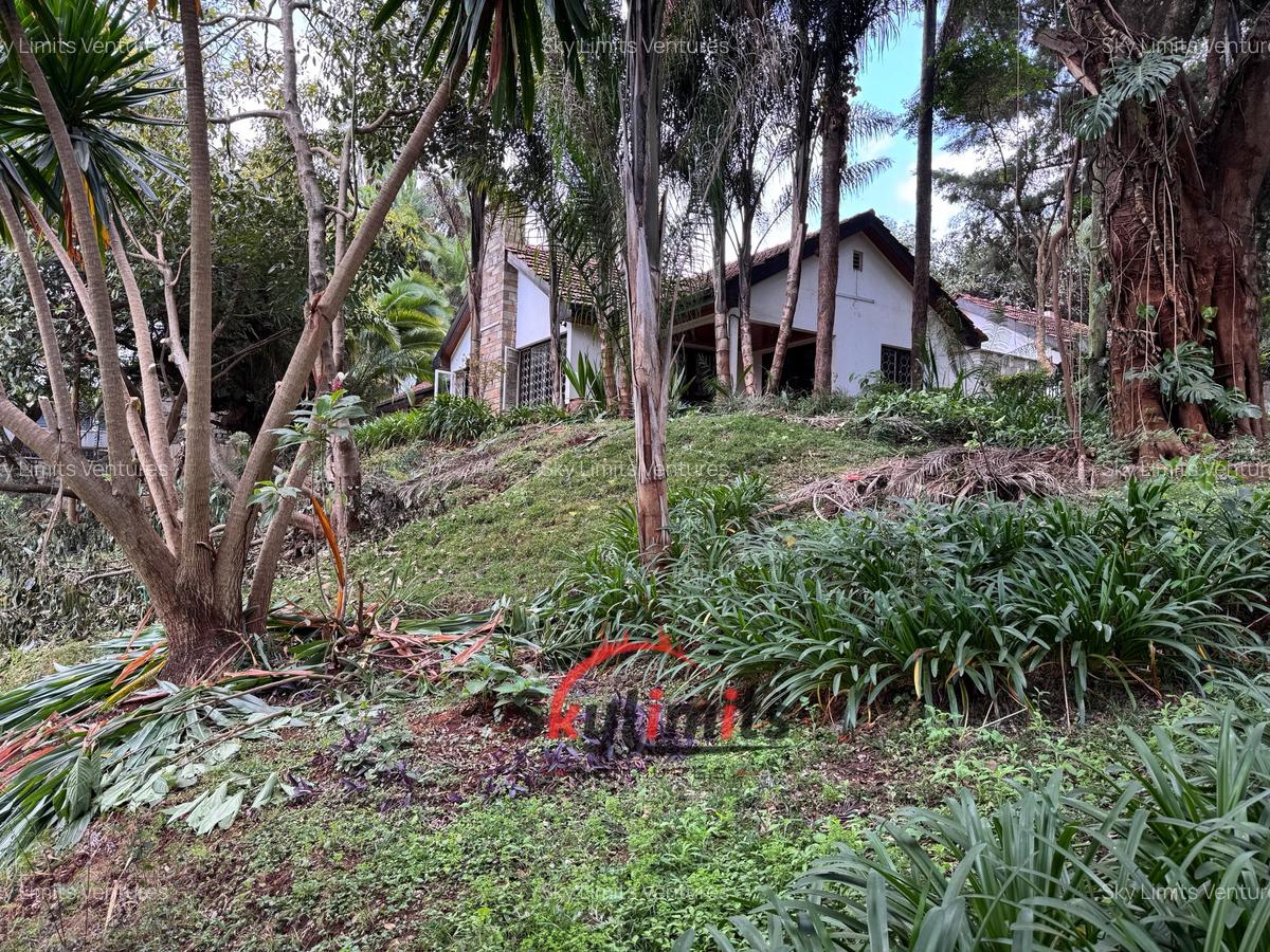 4 Bed House with Staff Quarters at Kyuna - 4