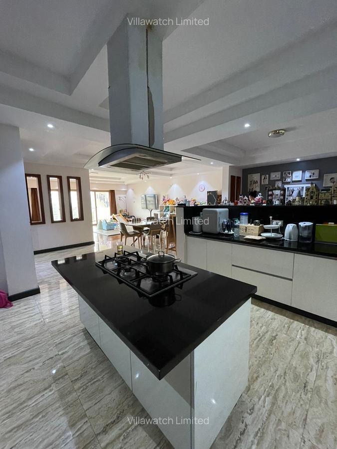 4 Bed Apartment with En Suite in Kileleshwa - 8