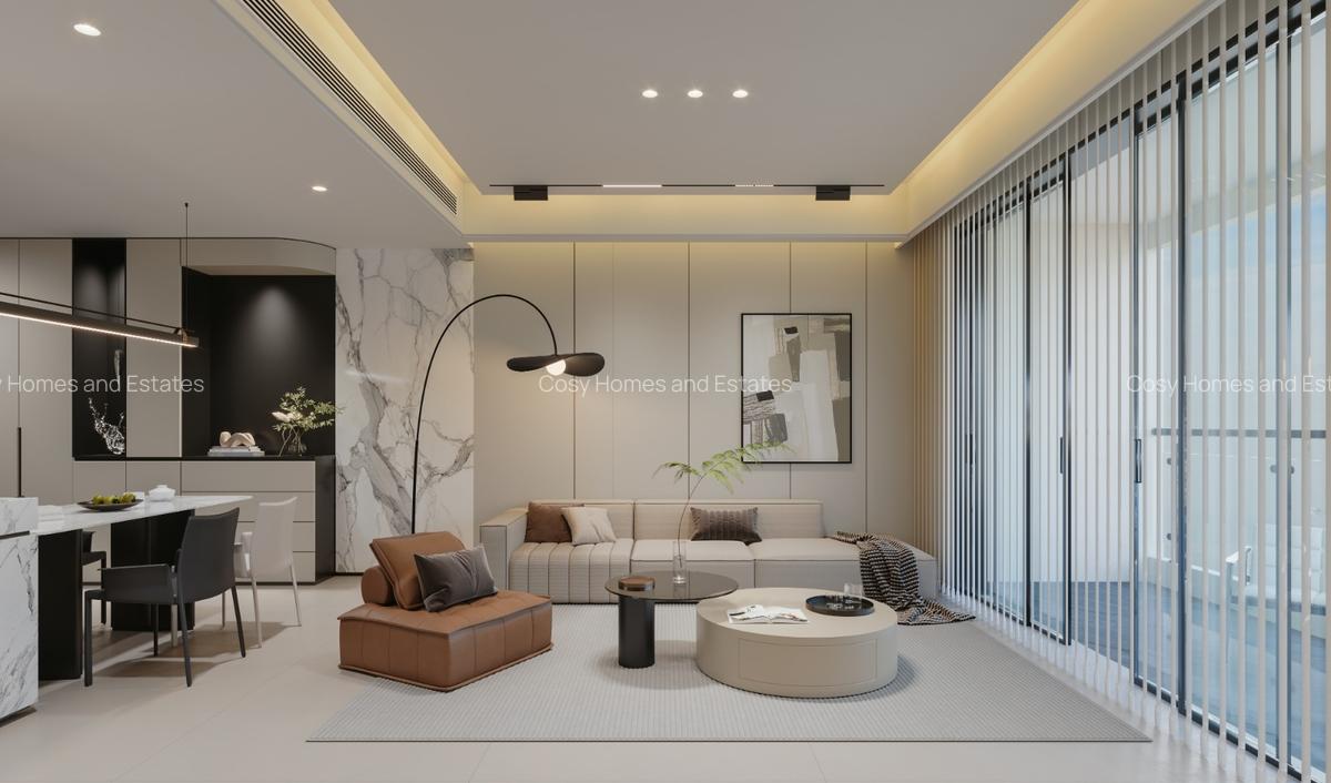 2 Bed Apartment at Westlands - 5