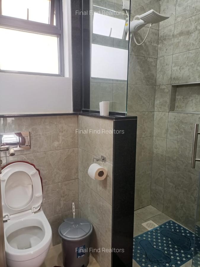 Serviced 2 Bed Apartment with Backup Generator in Westlands Area - 10