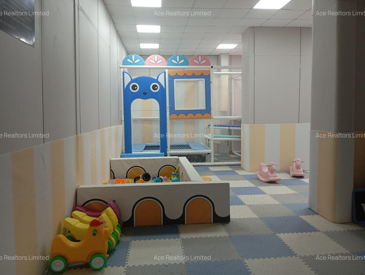 1 Bed Apartment with Swimming Pool at Kileleshwa - 9