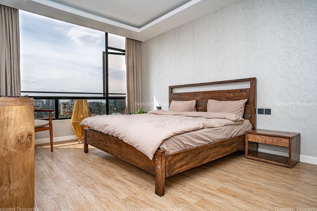 Serviced 2 Bed Apartment with En Suite in Westlands Area - 5