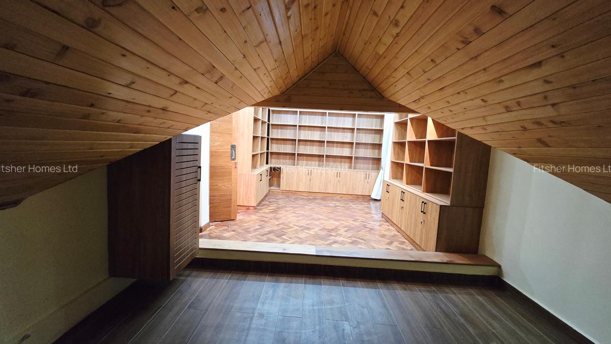 4 Bed House with En Suite in Tigoni - 15