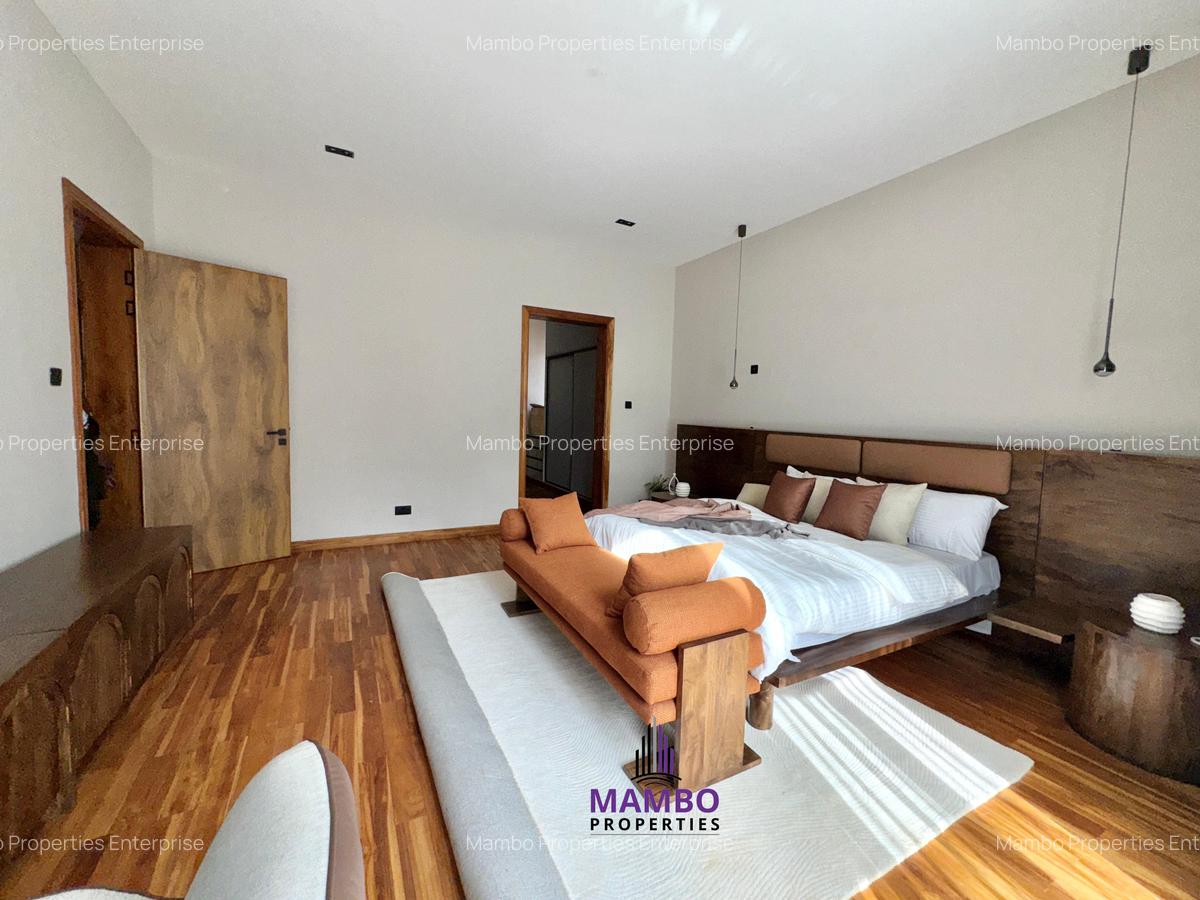 4 Bed Villa with En Suite at Off Loresho Ridge - 19