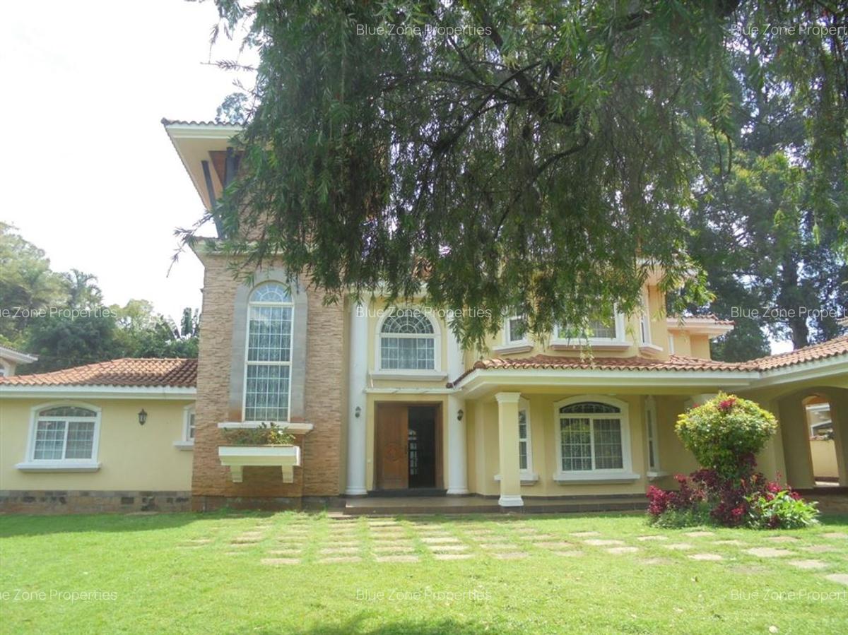 4 Bed House with En Suite at Kitusuru Road - 2