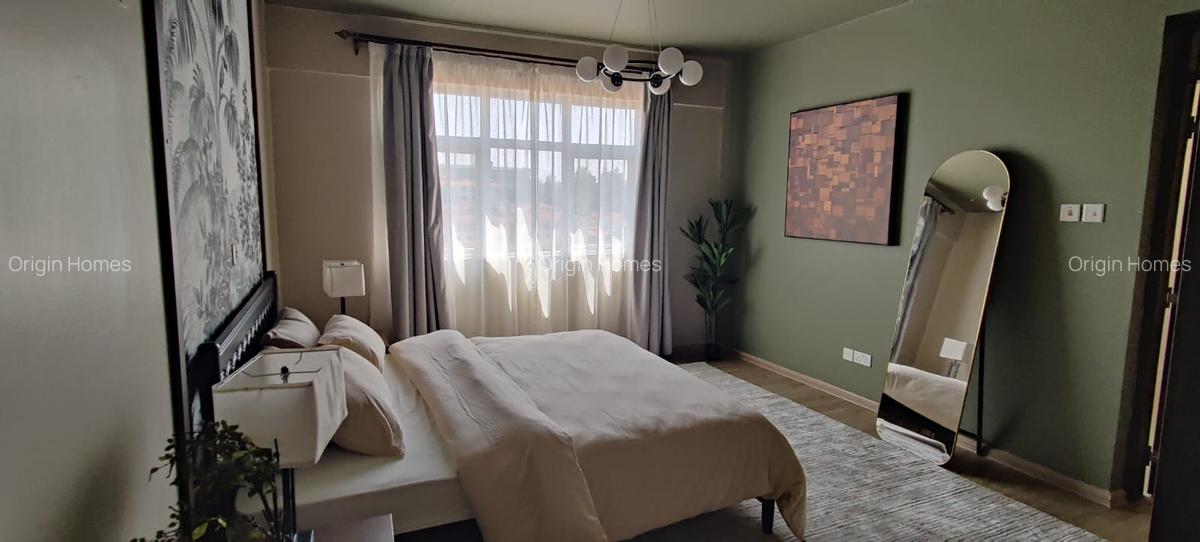 Furnished 2 Bed Apartment with En Suite at Westlands - 7