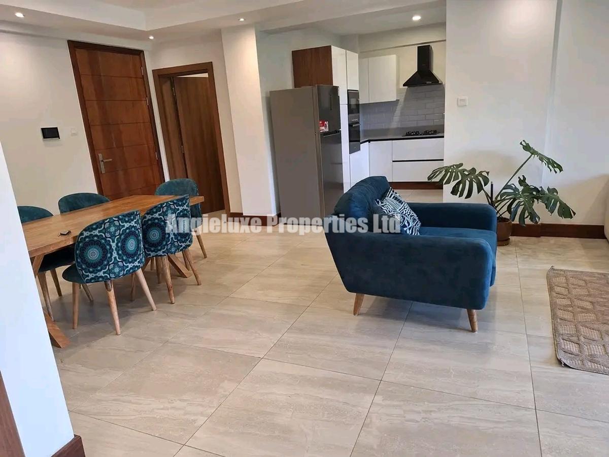 Furnished 2 Bed Apartment with En Suite at Raphta Road - 3