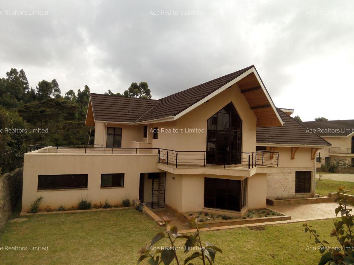 4 Bed House with En Suite at Karen Estate Nairobi - 2
