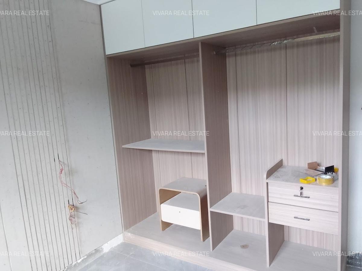 1 Bed Apartment with En Suite in Kilimani - 6