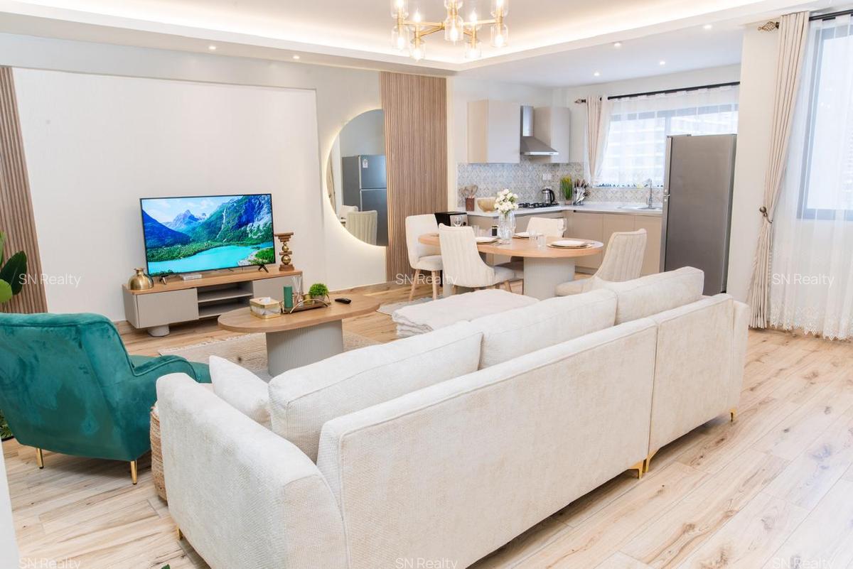 Furnished 2 Bed Apartment with En Suite at Westlands Road - 4