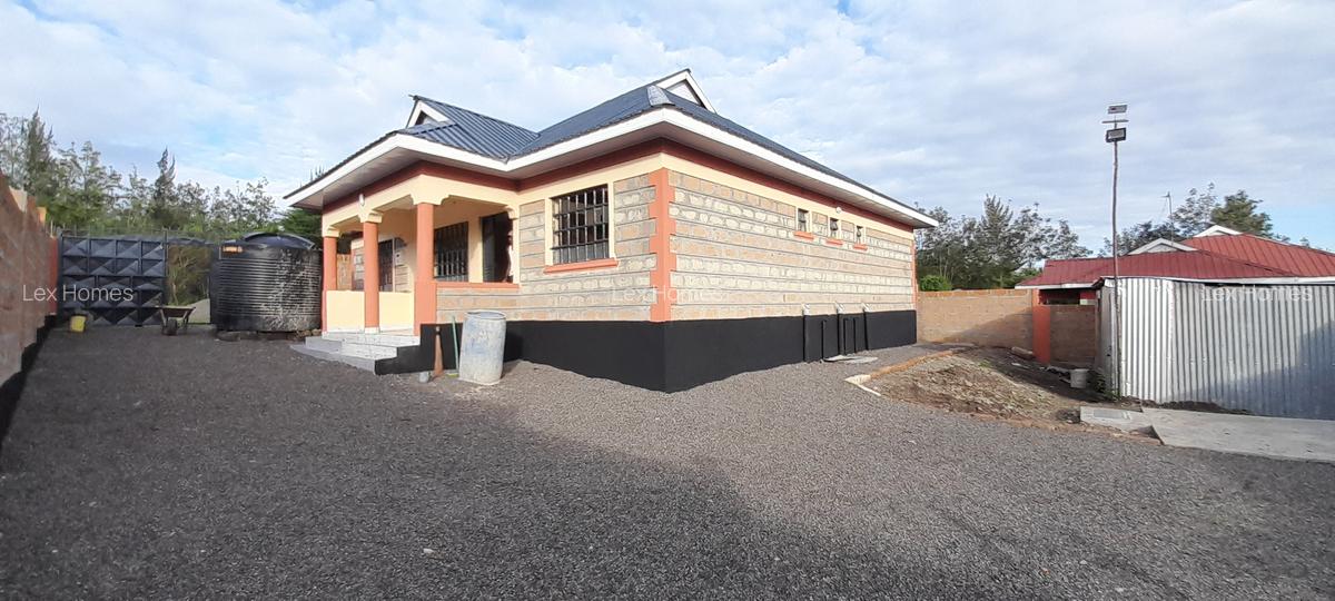 3 Bed House with En Suite at Nkoroi Kamura - 1