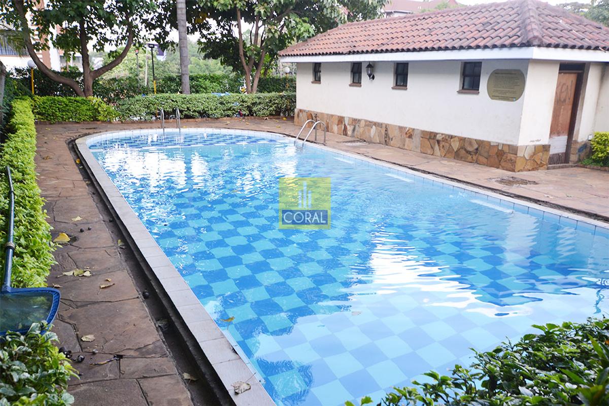 3 Bed Apartment with Parking in Kileleshwa - 10