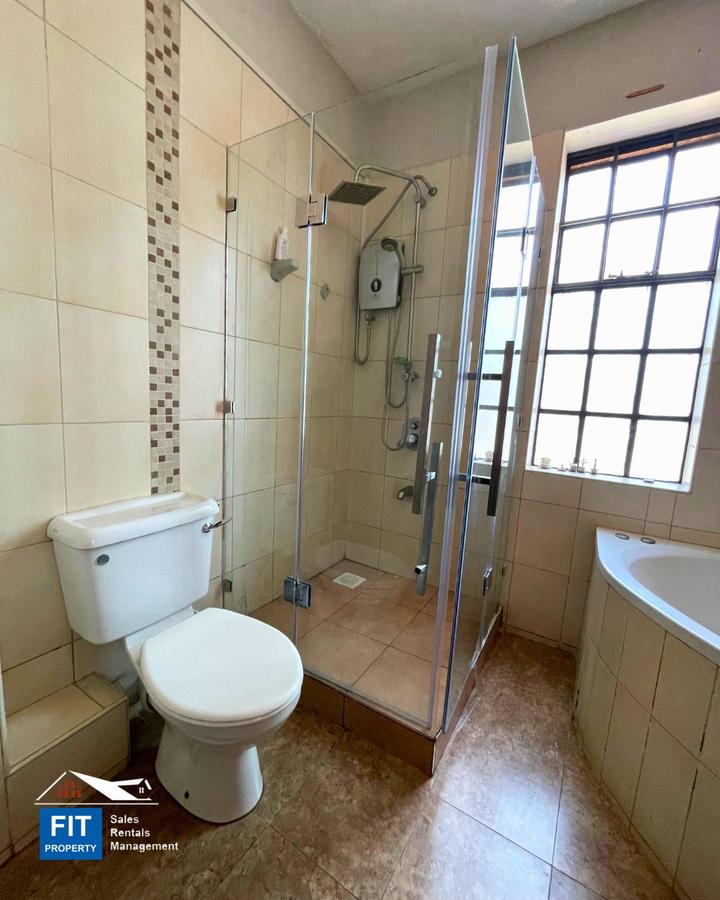 3 Bed Apartment with En Suite in General Mathenge - 12