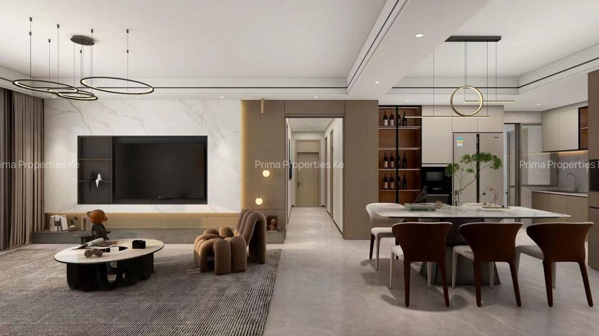 2 Bed Apartment with En Suite at Raphta Road - 1